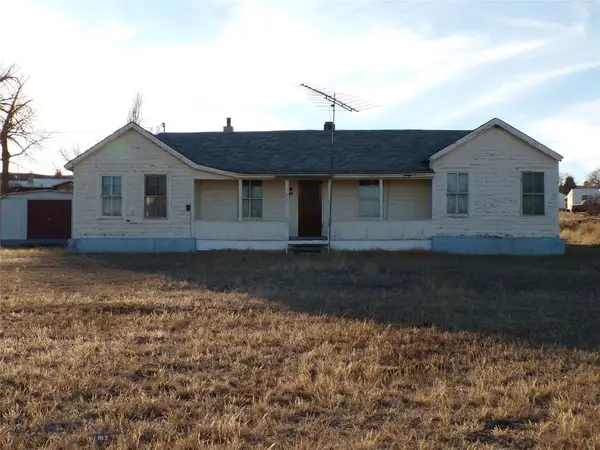 445 Main Street, Radersburg, MT 59641