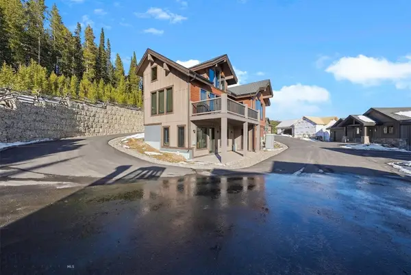 17 Lower Cascade Ridge #110, Big Sky, MT 59716