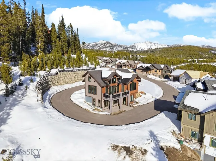 17 Lower Cascade Ridge #110, Big Sky, MT 59716 - Image #3