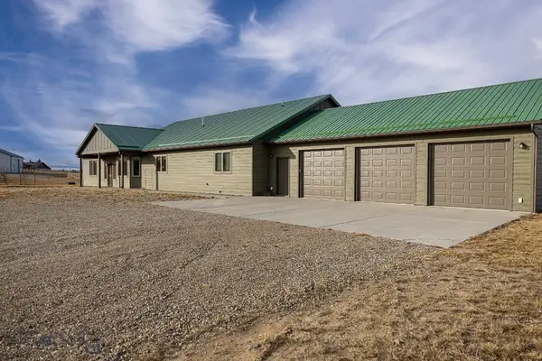15 Sagebrush Trail, White Sulphur Springs, MT 59645