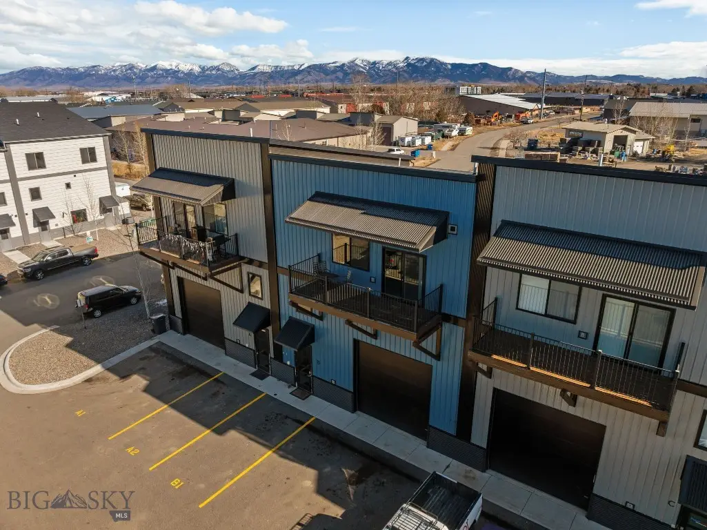 18 Caboose Court #B, Bozeman, MT 59718 - #1