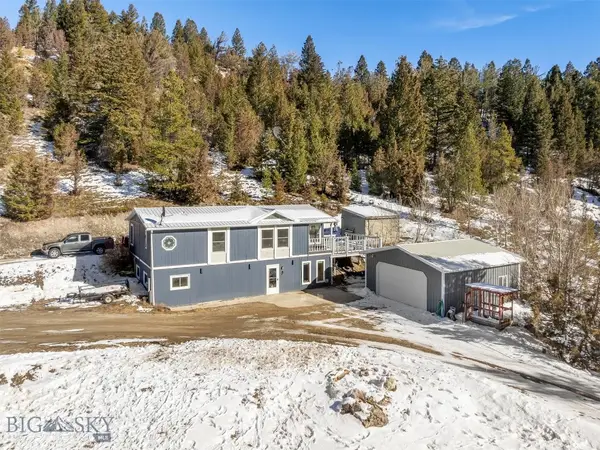 640 Olson Gulch Road, Anaconda, MT 59711