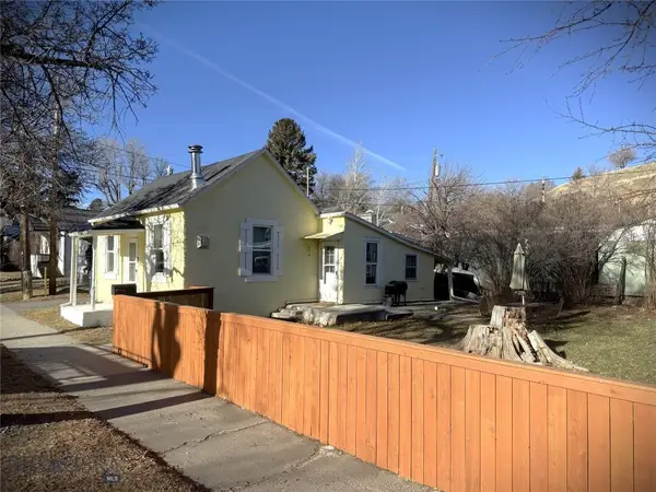 212 W Chinook Street, Livingston, MT 59047