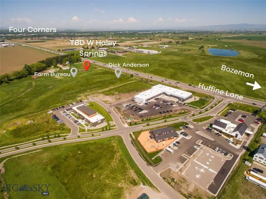 TBD W Haley Springs Road, Bozeman, MT 59718 - #2