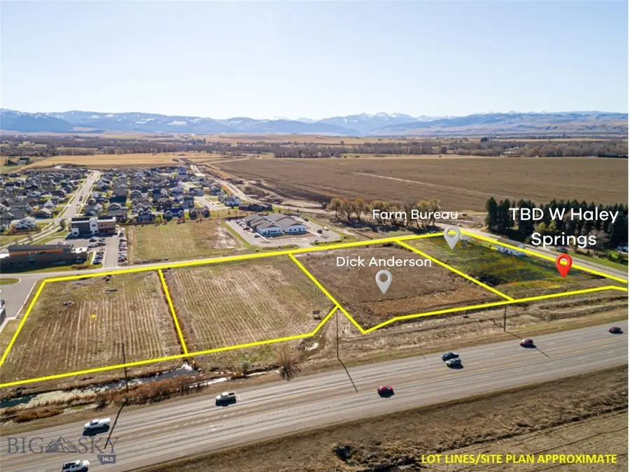 TBD W Haley Springs Road, Bozeman, MT 59718 - #3