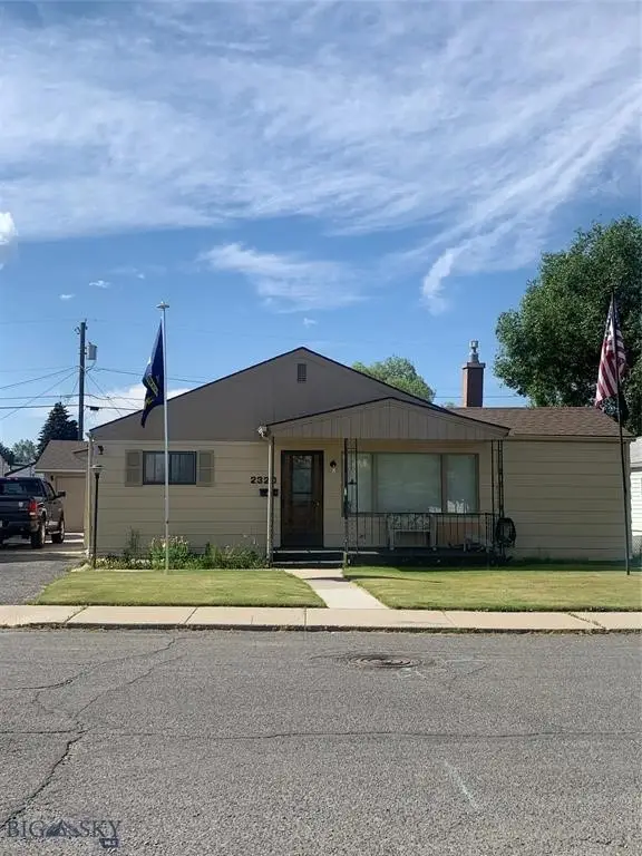 2320 S South Drive, Butte, MT 59701 - #1