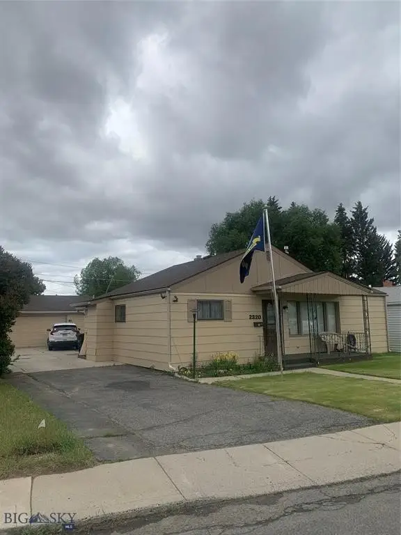 2320 S South Drive, Butte, MT 59701 - #2