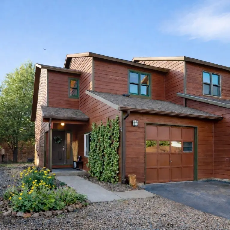 1601 W Olive Street #5, Bozeman, MT 59718 - #1