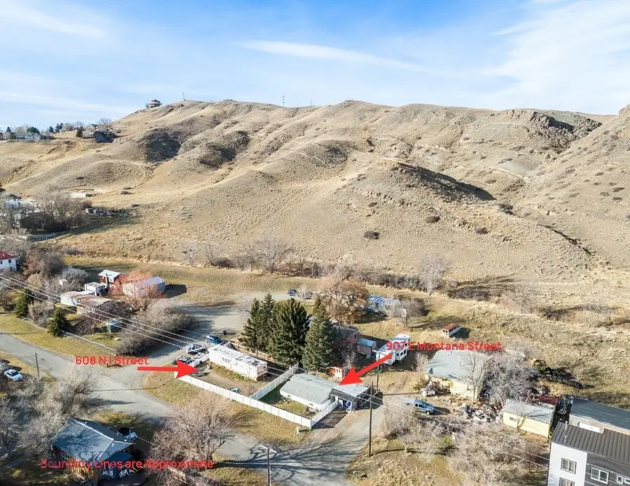 608 N I Street, Livingston, MT 59047 - #2