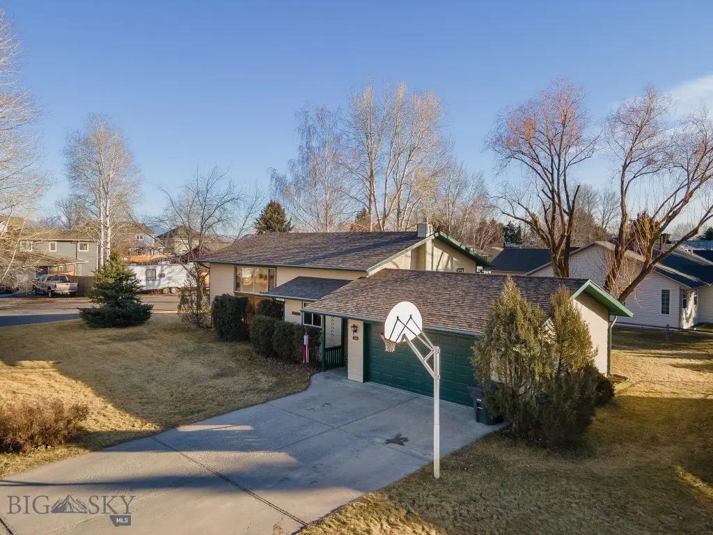 510 E Fulton Avenue, Manhattan, MT 59741 - #1