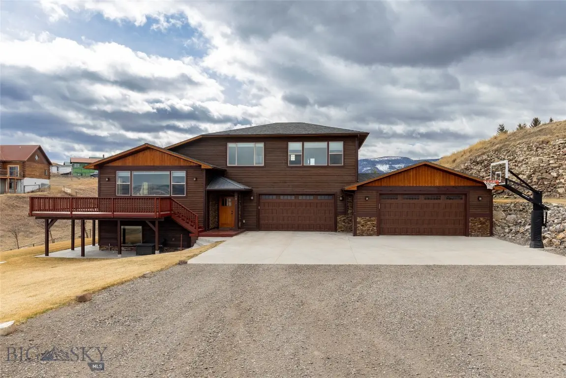 1006 Eagle Court, Livingston, MT 59047 - #1