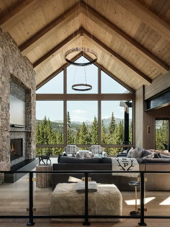 419 Wildridge Fork, Big Sky, MT 59716 - #2