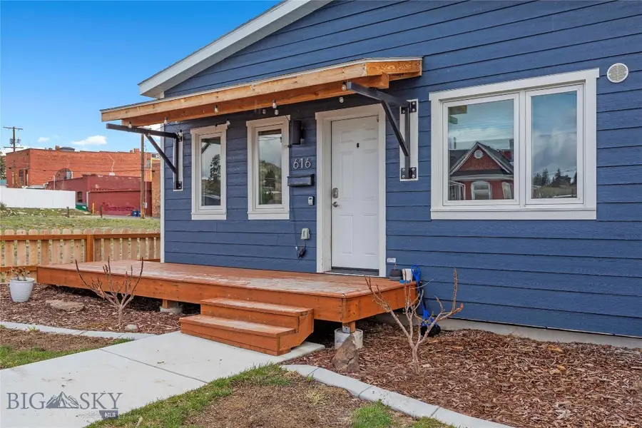 616 S Colorado Street, Butte, MT 59701 - #2
