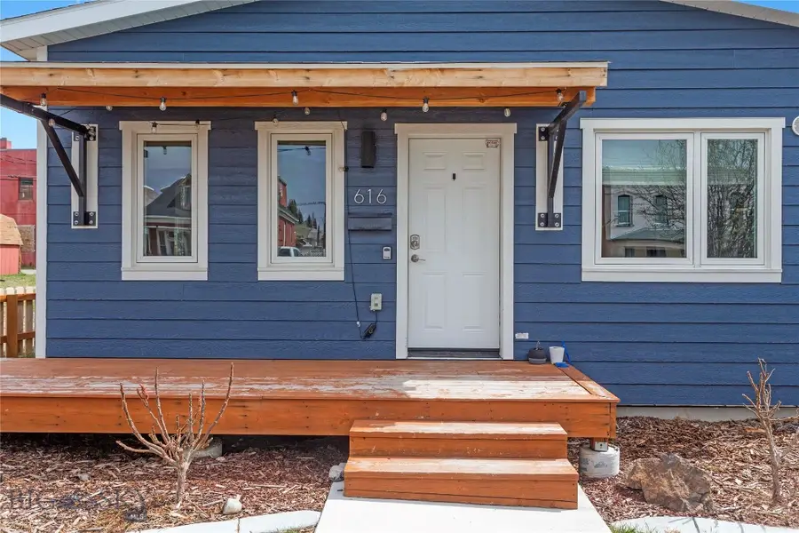 616 S Colorado Street, Butte, MT 59701 - #3