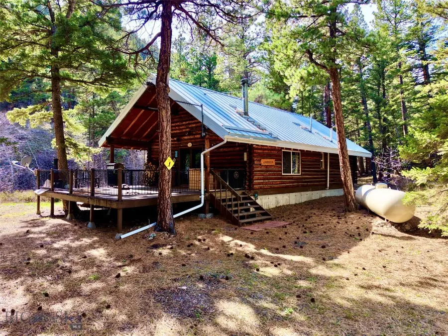 3925 Little Wolf Creek Road, Wolf Creek, MT 59648 - #3