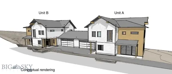 525 Spruce Cone #A, Big Sky, MT 59716