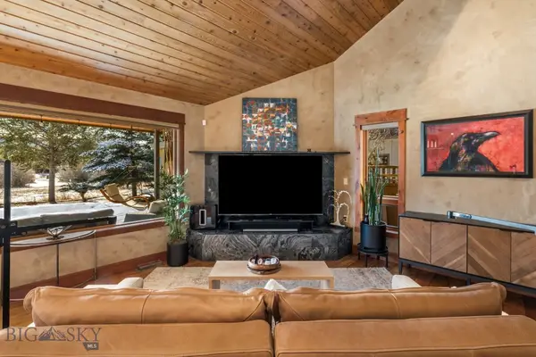 2710 Little Coyote Road, Big Sky, MT 59716