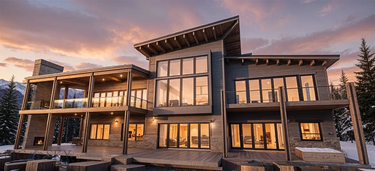 329 Mountain Valley Trail, Big Sky, MT 59716 - #1