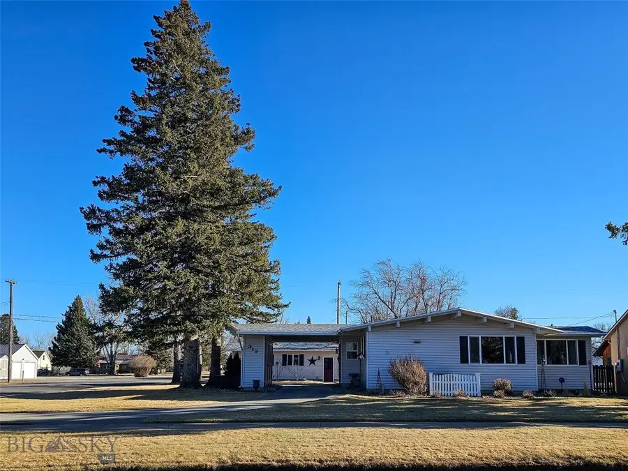 319 E 7th Avenue, Big Timber, MT 59011 - #2
