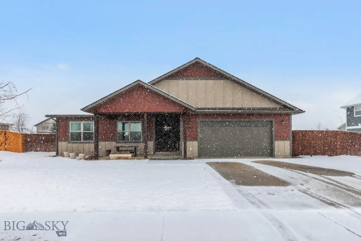 1611 Drummond, Belgrade, MT 59714 - #1