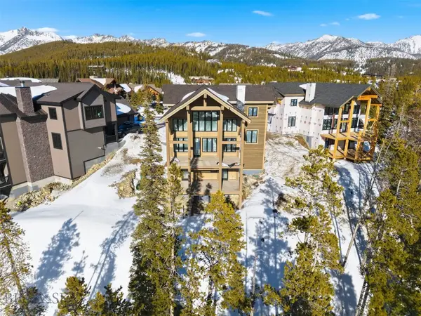 28 Upper Cascade Ridge Road #212, Big Sky, MT 59716