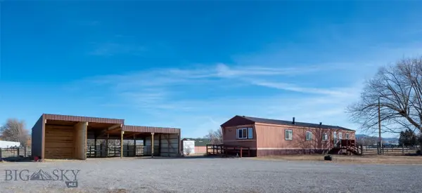 1390 Cattle Drive, Dillon, MT 59725