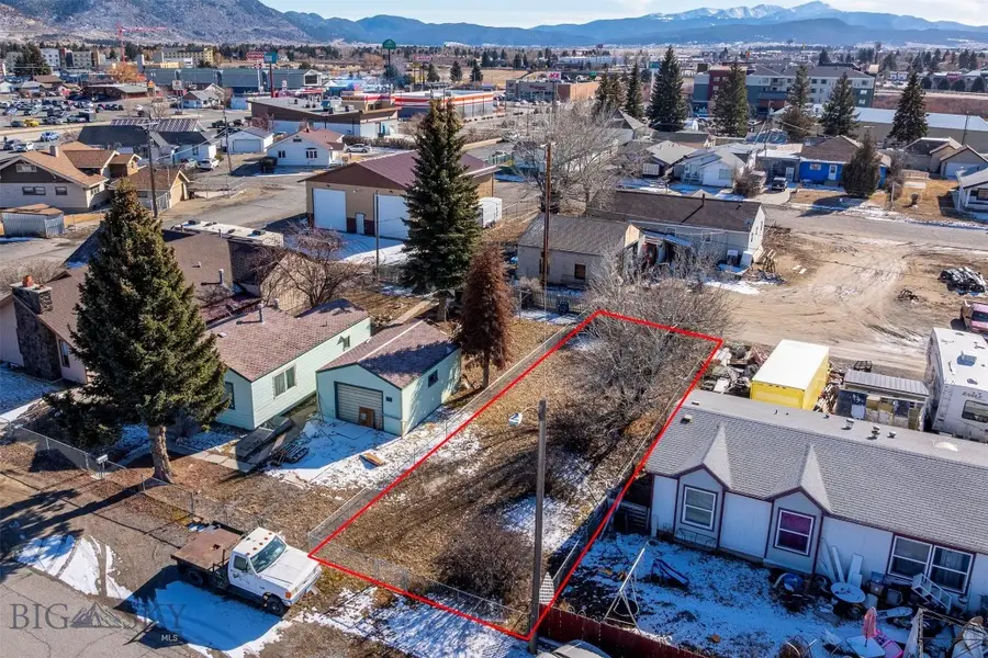 TBD Princeton, Butte, MT 59701 - #3