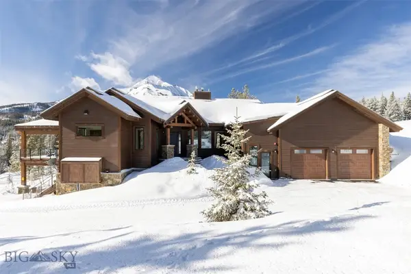 19 White Grass, Big Sky, MT 59716