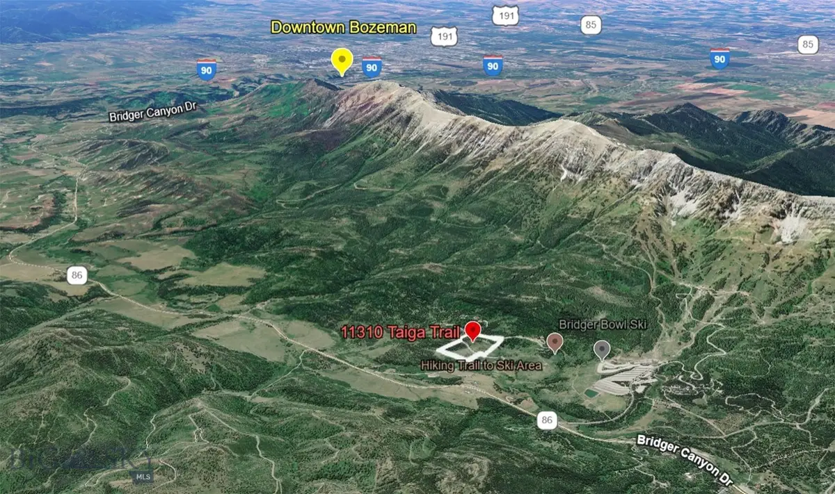 11310 Taiga Trail, Bozeman, MT 59715 - #1