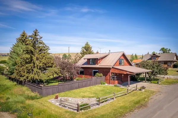 302 Ordway Street S, Wilsall, MT 59086