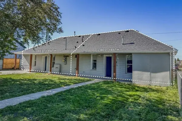 211 + 213 W Main Street, East Helena, MT 59635