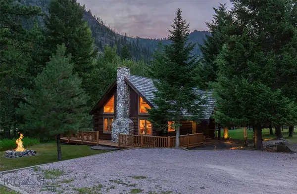 Address Withheld By Seller, Clinton, MT 59825