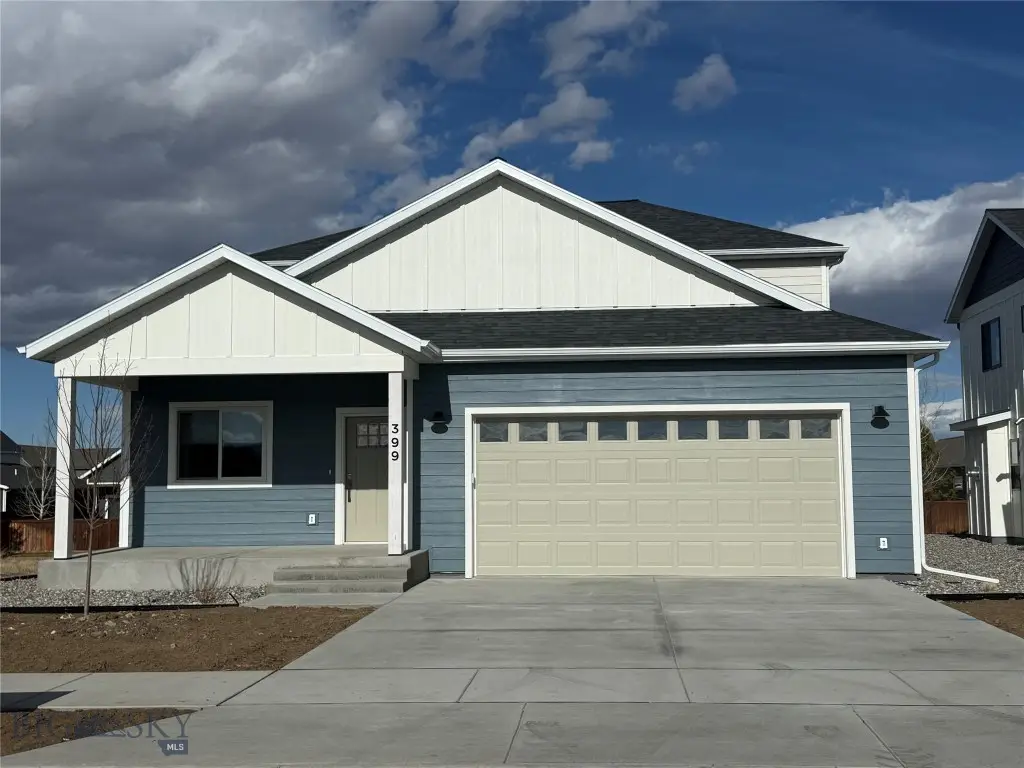 399 Cloudfield Circle, Bozeman, MT 59718 - #1