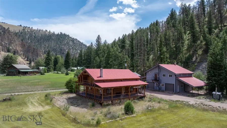 Address Withheld By Seller, Philipsburg, MT 59858 - #3