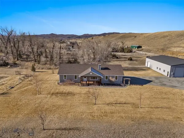 460 Lower Deep Creek Road, Townsend, MT 59644