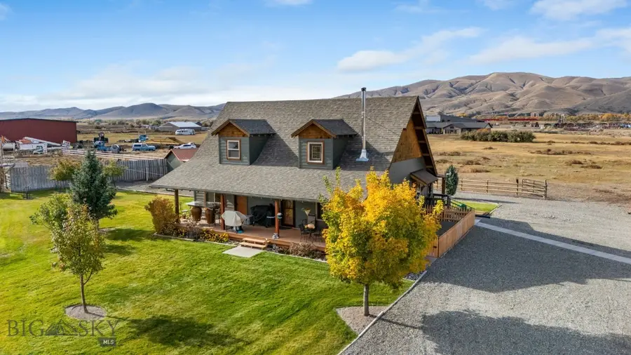 Address Withheld By Seller, Townsend, MT 59644 - #3