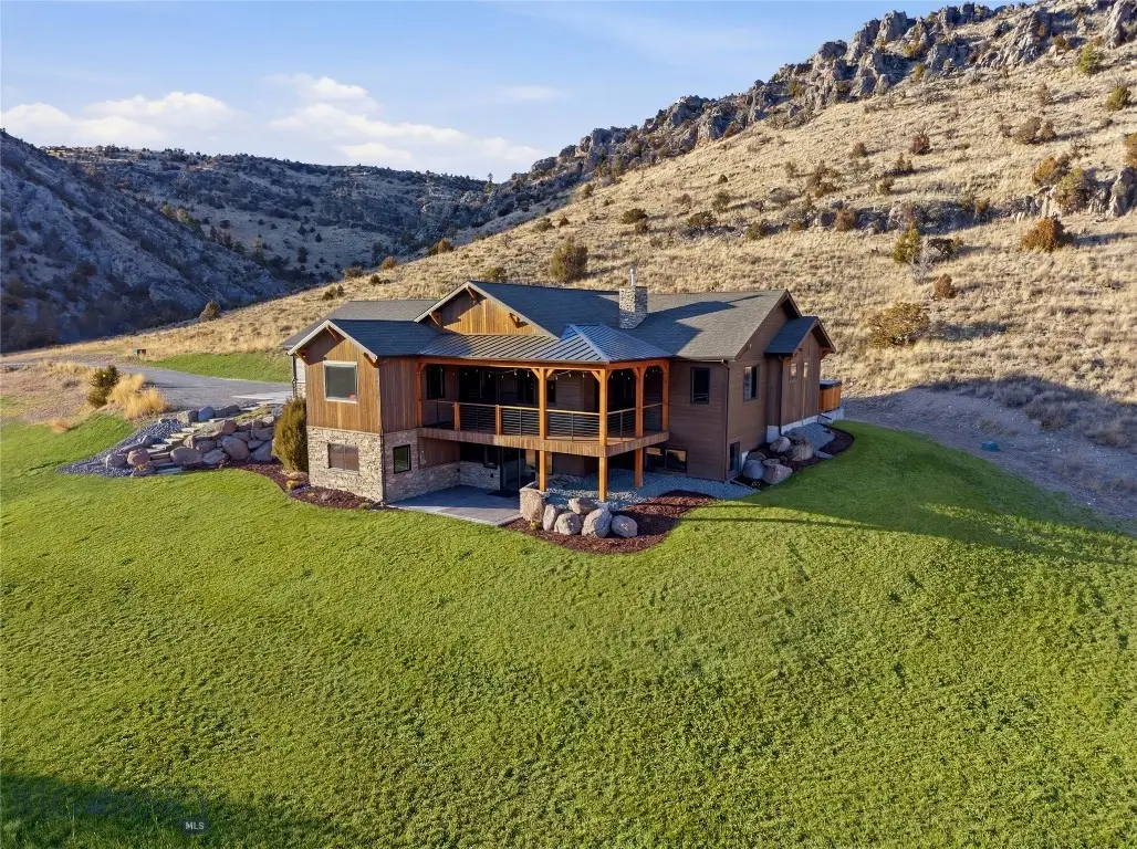 6076 Nixon Gulch Road, Manhattan, MT 59741 - #1