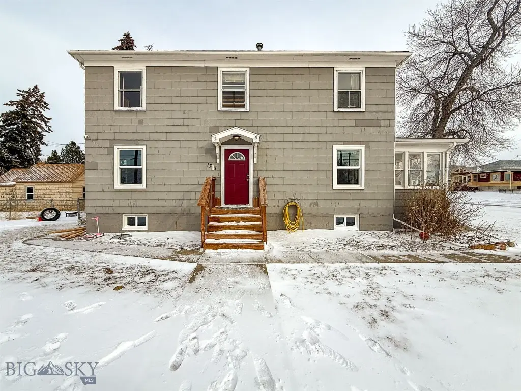 1701 8th Avenue N, Great Falls, MT 59401 - #1