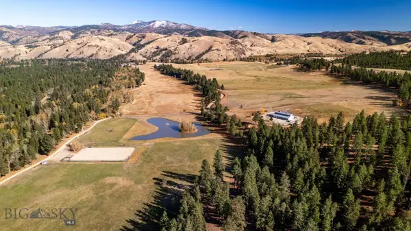 406 Chief Joseph Trail, Darby, MT 59829