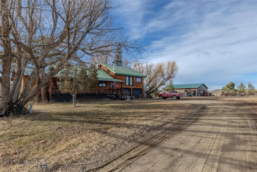 25 Becker Lane, Wilsall, MT 59086 - #2