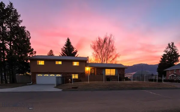 Address Withheld By Seller, Butte, MT 59701