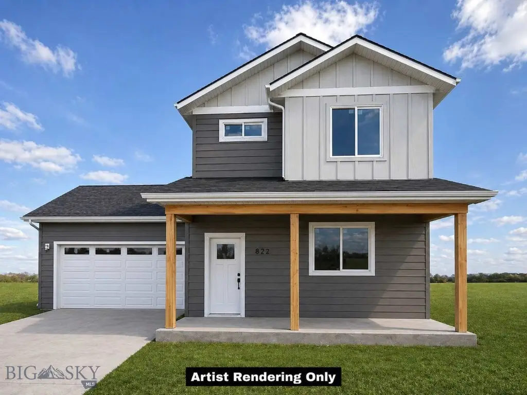 822 Accolade Loop, Belgrade, MT 59714 - #1