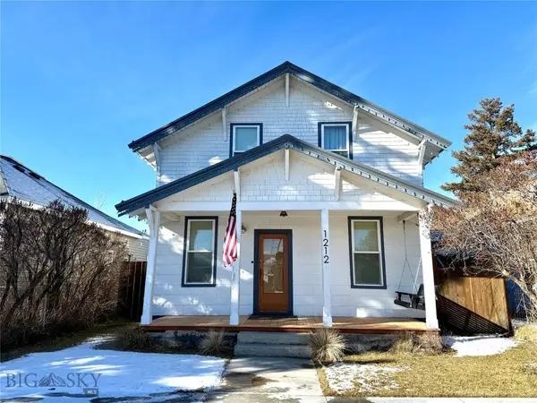 1212 Idaho Street, Deer Lodge, MT 59722