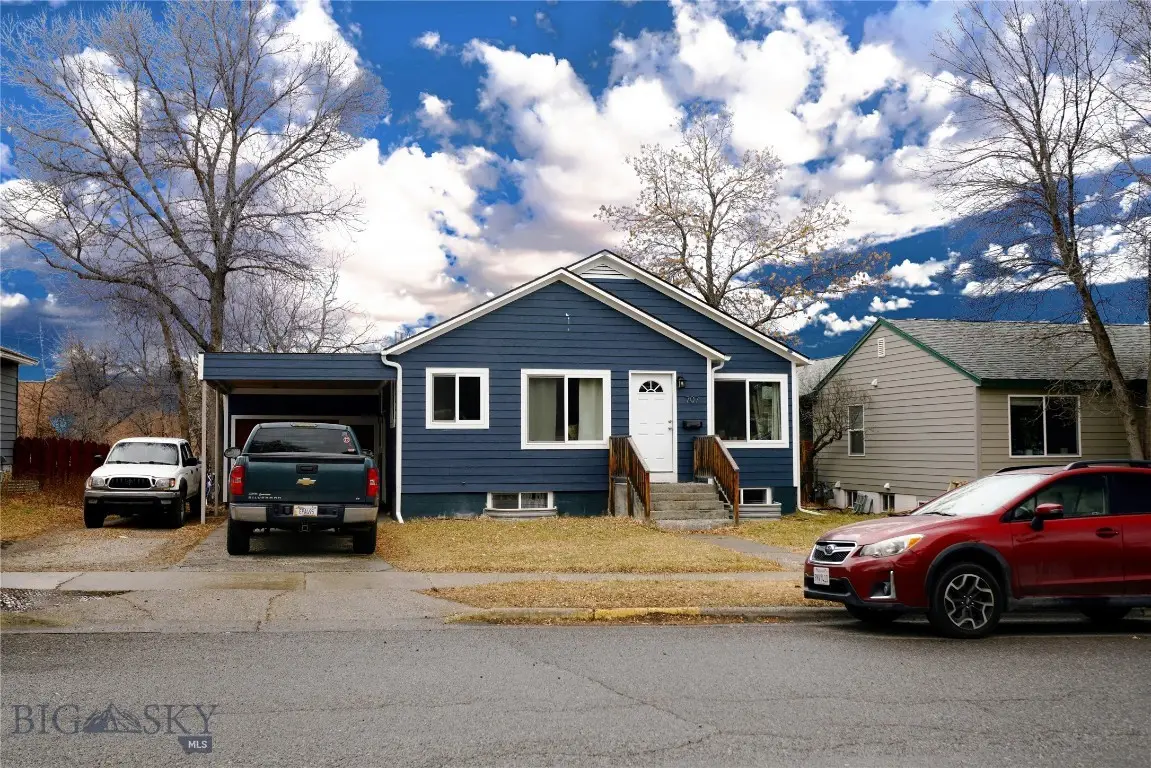 707 S 10th Avenue, Bozeman, MT 59715 - #1