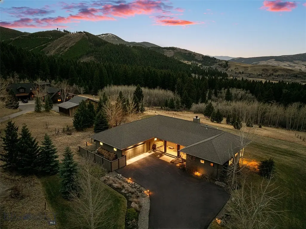 303 S Big Elk Meadow Road, Gallatin Gateway, MT 59730 - #1