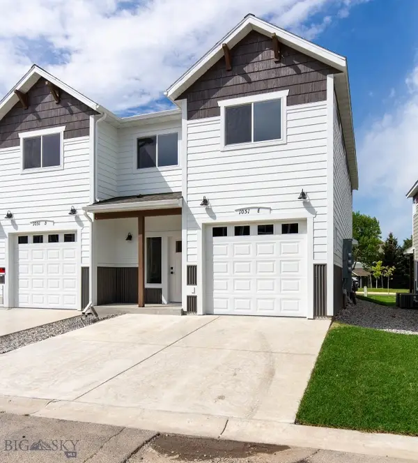 1051 Baxter Creek Way #E, Bozeman, MT 59718