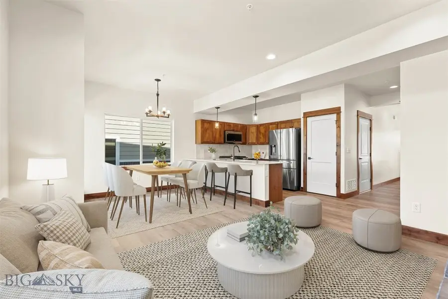 1051 Baxter Creek Way #E, Bozeman, MT 59718 - #2