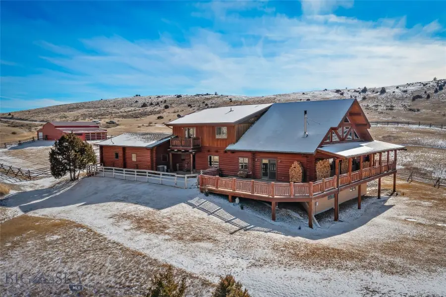 1460 Horseshoe Gulch Road, Manhattan, MT 59741 - #2