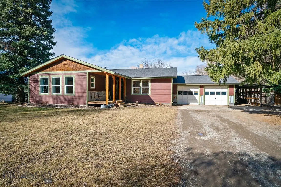 1609 Hillside Lane, Bozeman, MT 59715 - #1