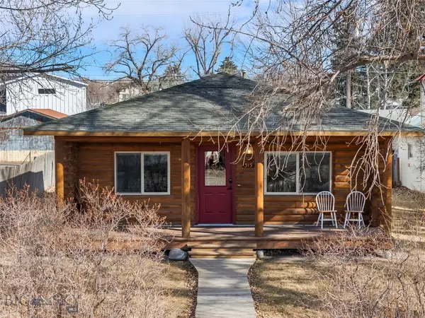 515 2nd Avenue W, Three Forks, MT 59752